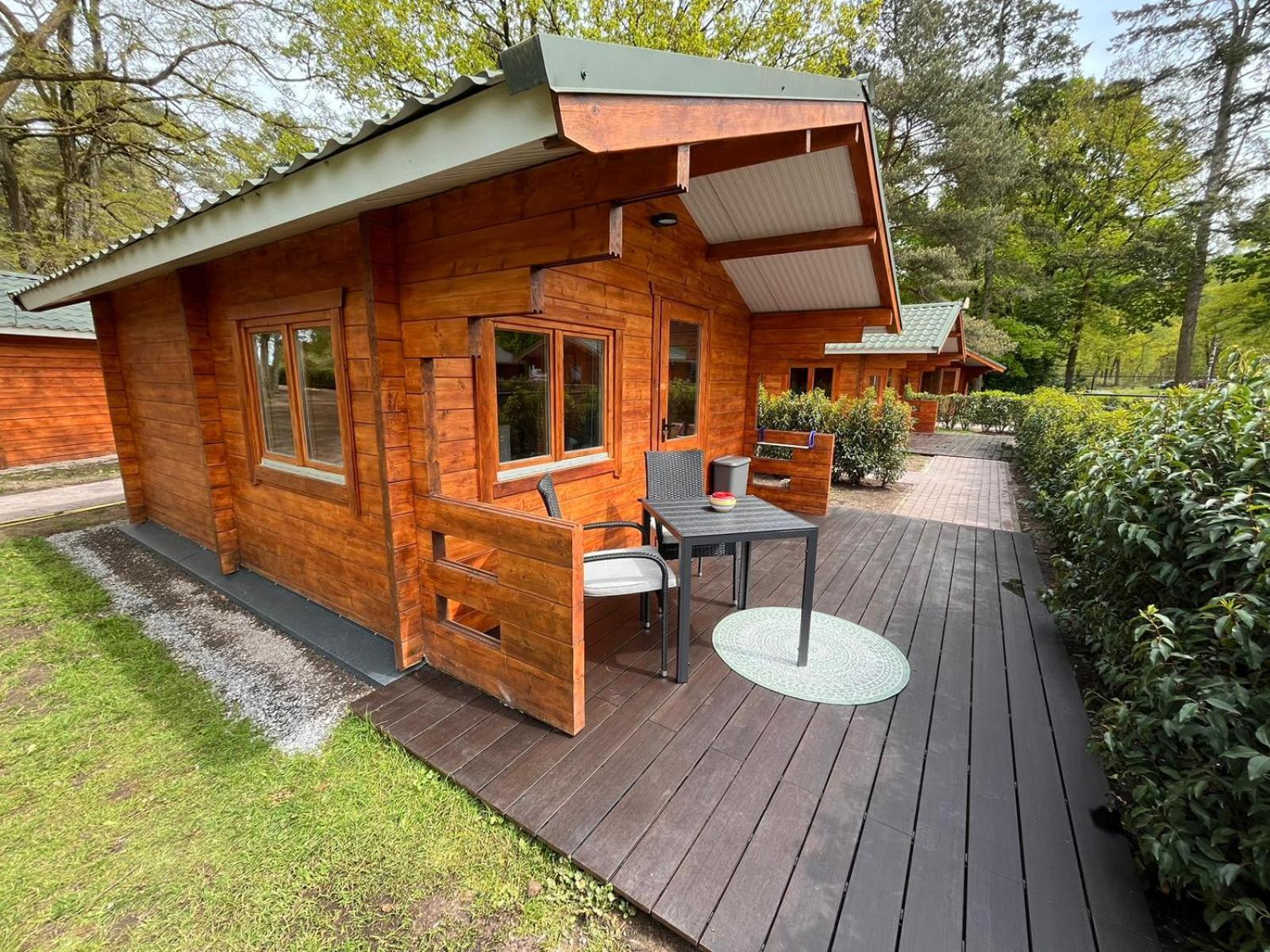 Herberg De Bos Swalmen Extérieur photo